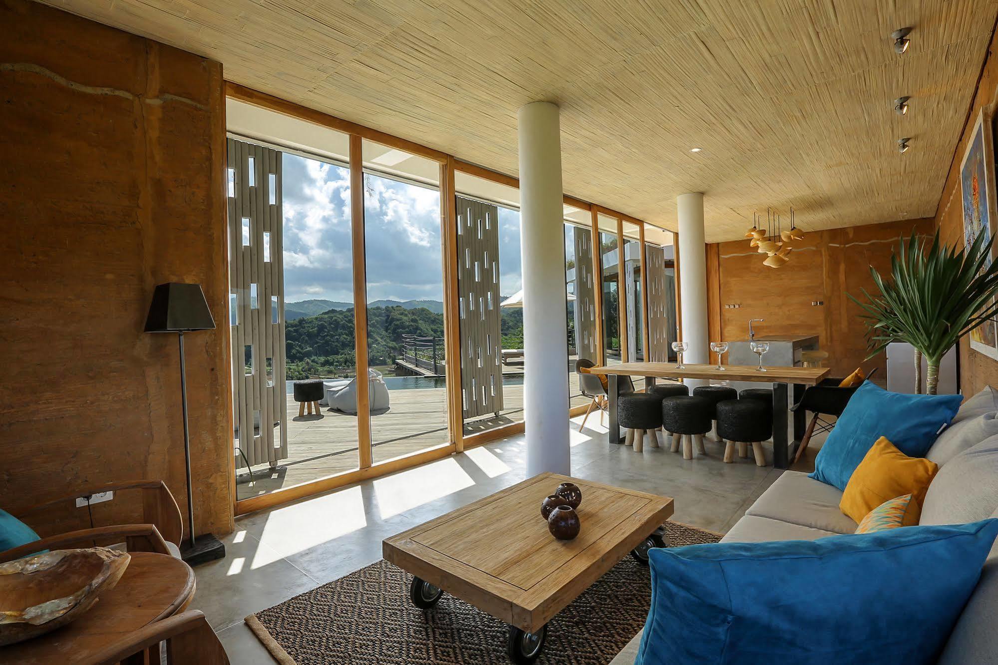 Seven Havens Residence セロング・ベラナク エクステリア 写真